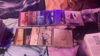 My Britney Spears Cd Collection Updateas of July 23rd 2024 [upl. by Natala]