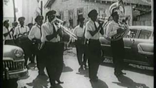 Brass Band Music from New Orleans [upl. by Atinaj]