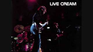 Cream  Live Cream  5  Rollin and Tumblin [upl. by Limaa]