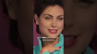 Deadpools Morena Baccarins Shady Love Life [upl. by Lebiralc]