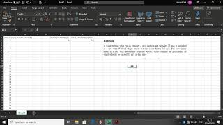 analisis kemungkinan kecepatan angin menggunakan metode wind weibull distributionmp4 [upl. by Barden]