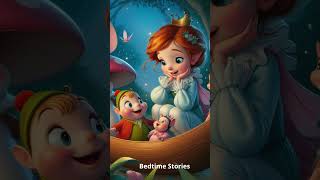 Thumbelina Story Fairy Tales Aesops Fables for kids [upl. by Gnouhc]