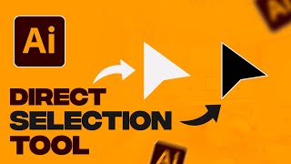 Selection Tool vs Direct Selection Tool  Illustrator Tutorial [upl. by O'Donnell29]