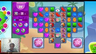 Candy Crush Saga Level 3581 3 Stars [upl. by Guise]