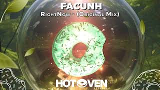 Facunh  RightNow Original Mix [upl. by Ram778]