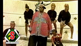 Pepe Kalle amp Empire Bakuba  Dont cry Dube Clip officiel RETRO VHS [upl. by Nonnahsal]