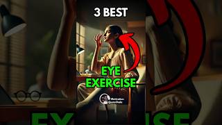 3 Eyes Exercise 🔥 Boost 10X Study Focus studytips studymotivation [upl. by Kiraa252]