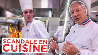 Dans les coulisses des cuisines des grands chefs [upl. by Barren]