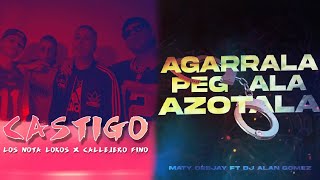 Mega Slow 🔥 Castigo amp AgarralaPegalaAzotala 🔥 TIKTOK [upl. by Tabib19]