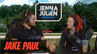 Podcast 149  Jake Paul [upl. by Elleahcim]