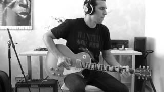 Cream  White Room  Guitar Cover by Lior Asher [upl. by Ani]