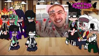 hashira react to giyuu as my FAVOURITE music artists12 •original idea• I think no thumbnail [upl. by Dorn644]