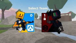 Roblox aimblox [upl. by Matilde264]