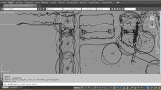 Using the Align Tool in AutoCAD [upl. by Columba]