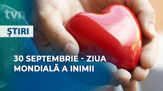 ZIUA MONDIALĂ A INIMII CE RECOMANDĂ DOCTORII CARDIOLOGI cardiologi [upl. by Malachy]