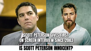 NEW 2024 Scott Peterson Interview  Face To Face With Scott Peterson to air Aug 20th [upl. by Jaquelyn505]