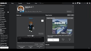 Como TENER un NOMBRE con ESPACIO en tu CUENTA De Roblox  Sin Aplicaciones o vpns [upl. by Stoat]