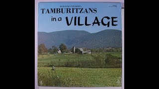 Tamburitzans In A Village Vinyl LP Croatian folk music [upl. by Aryl]