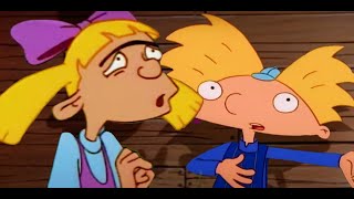 Hey Arnold In Live Action Art Is A Terrifying Fever Dream [upl. by Wellington]