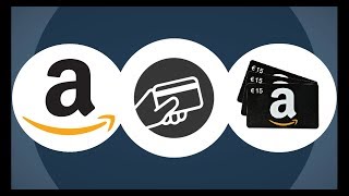 Bei AMAZON einen GESCHENKGUTSCHEIN kaufen und einlösen  das wichtigste zum Thema  BEZAHLENNET [upl. by Kreda609]