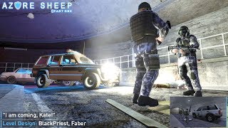 Black Mesa AZURE SHEEP 【Teaser Trailer】 [upl. by Cosenza]