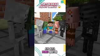 Sirkus  Yah aku tidak punya uang gimana ini gess ⁉️shorts roblox minecraft [upl. by Emlyn401]