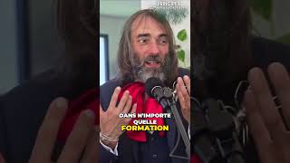 🕷️ Cédric Villani  les méthodes denseignement mathématiques traditionnelles [upl. by Shaia]