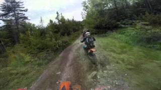 2015 Ammonoosuc NETRA Turkey Run Part 3 [upl. by Aneehsit]