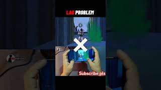 Lag Problem Solved 😱 pubg bgmi pubgmobile pubgfunny gaming pubgmemes [upl. by Htidra210]