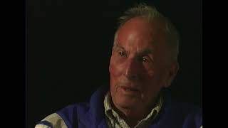 Veterans Stories William Farquhar Part 2 of 3 WWII veterans [upl. by Kingdon]