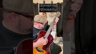 Knocking On Heaven’s Door Guitar Tutorial shorts guitar guitarra music musica youtubeshorts [upl. by Borrell]