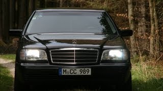 Mercedes W140 Legend [upl. by Benedetta]