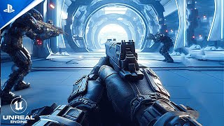 New 16 Most Realistic Upcoming FPS Games 2024 amp 2025 [upl. by Eicyak]