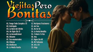 Viejitas Pero Bonitas Romanticas En Espanol  Baladas Romanticas 80 90  Musica Romantica en Espanol [upl. by Sokram]