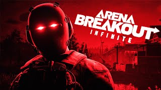 Escape From Tarkov PRO Takes On Arena Breakout Infinite [upl. by Baudin]