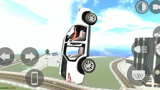 Scorpio Indian Bike 3D games Super Car 🔥 Hi Jump Sky🛩️ [upl. by Tonia138]