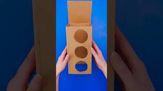 Lets learn Traffic Rules🚦 DIY Kids traffic light with cardboard🌟 [upl. by Wyly934]