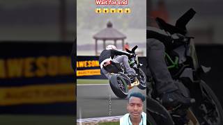 Kawasaki ninja H2R Indias fastest bike superstar fast rider shorts kawasakininjah2r gofast [upl. by Petes9]