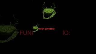 FUNK DE ESTRANHO PIANO VERSON [upl. by Rodd821]