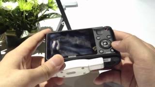 Samsung NX1000 動手玩 [upl. by Zed]