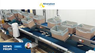 NIVERPLAST  MANUAL PACKING  SEMI AUTOMATIC [upl. by Vail40]