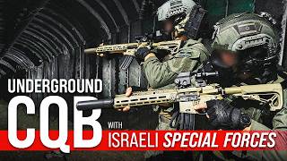 Underground Warfare Inside Gaza Terror Tunnels [upl. by Molini762]