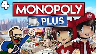 Change is ComingCHANGE Monopoly Plus w Friends  Episode 4 [upl. by Ahsinirt]