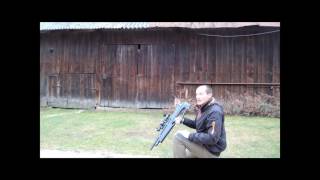 Huben K1FX monsoonSteyr LP5Umarex Steel StormKalibrgun cricket [upl. by Gerladina]