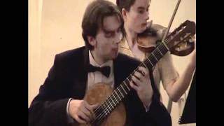 JSBach Guitar Concerto BWV 1052 [upl. by Mastrianni860]