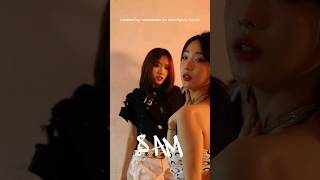 Special Clip 8AM Nicki Nicole Young Miko Covered by GoWon HyeJu YeoJin Loossemble [upl. by Etnad]