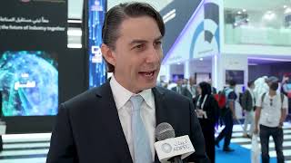 ADIPEC 2022 Spotlight Interview Amos J Hochstein [upl. by Oirobil]