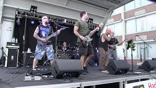 METALATION COVER BAND METALLICA CREEPING DEATH [upl. by Ahcsas]