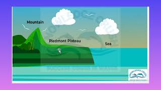 Geography  Major Landform Plateau and Plain [upl. by Nniw83]