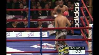 Naseem Hamed vs Kevin Kelley [upl. by Svetlana617]